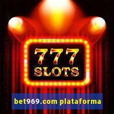 bet969.com plataforma